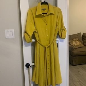 Baby doll button down